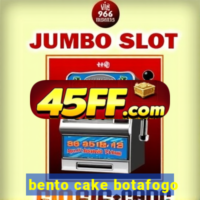 bento cake botafogo
